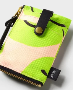 Portefeuilles^WOUF ® Porte-Carte Sourire