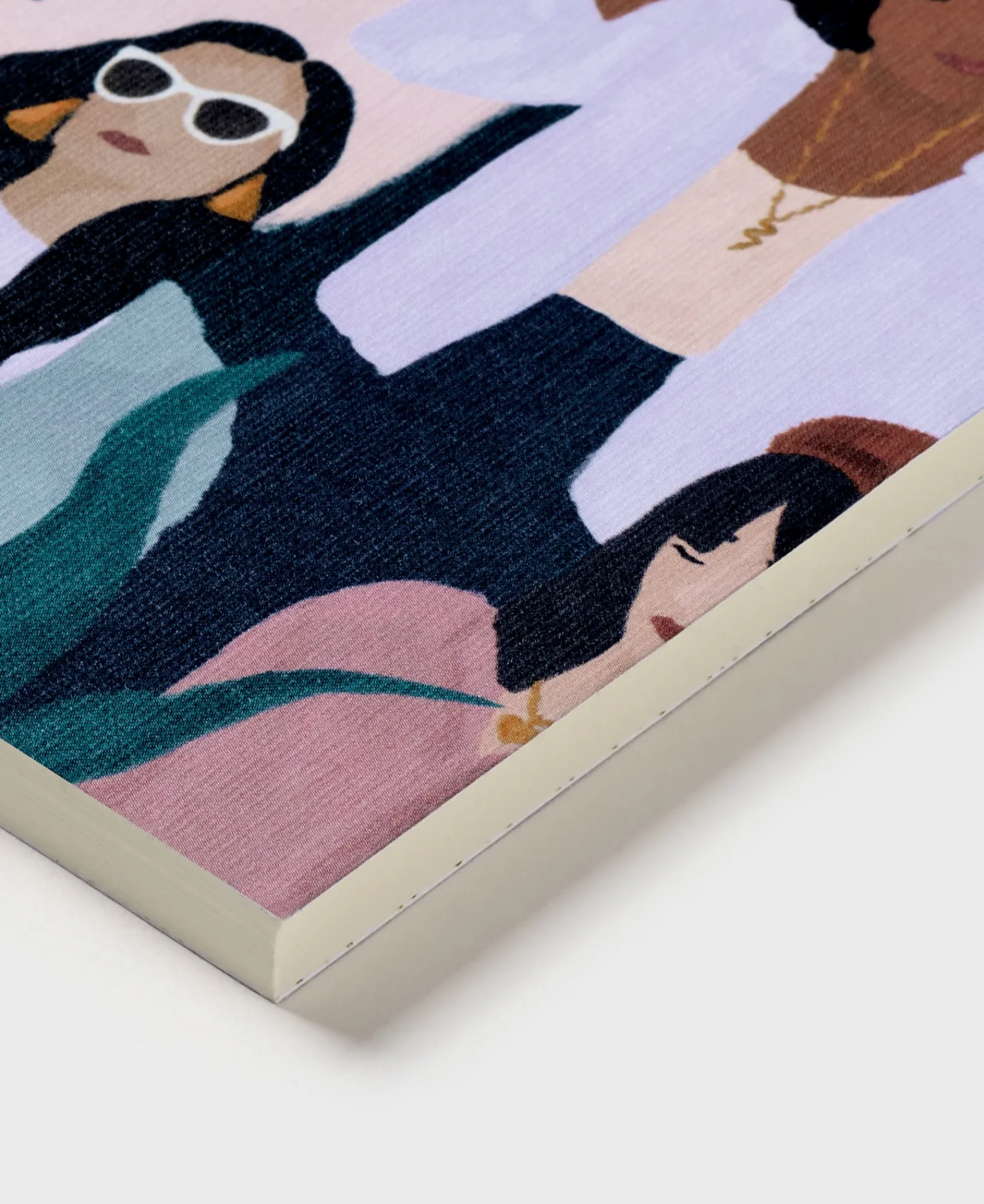 Papeterie^WOUF Cahier Papier A6 Gina