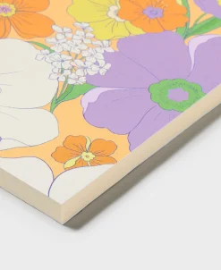 Papeterie^WOUF Cahier Papier A6 Yelli