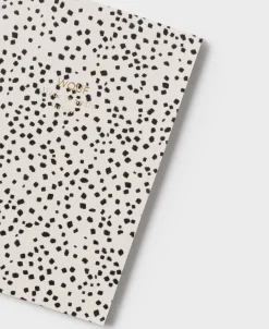 Papeterie^WOUF Cahier Papier A6 Dottie