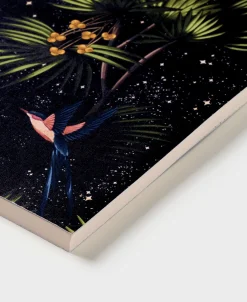 Papeterie^WOUF Carnet De Papier A5 Paradis
