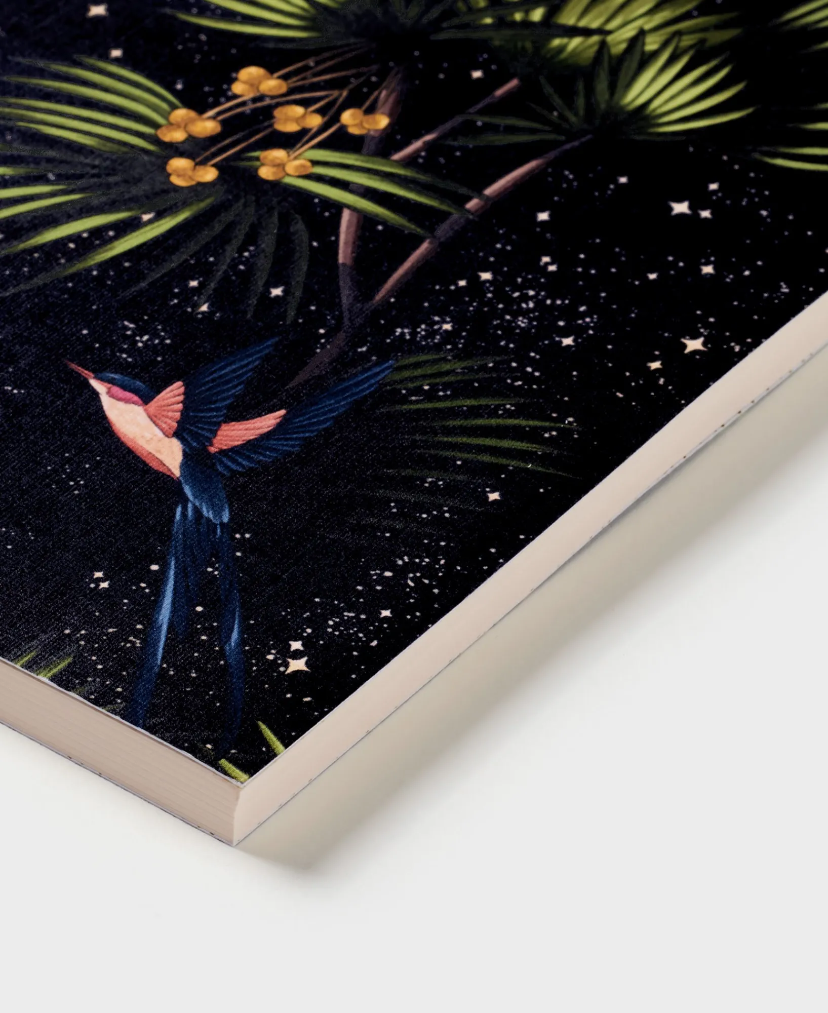 Papeterie^WOUF Carnet De Papier A5 Paradis