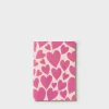 Papeterie^WOUF Carnet De Papier A5 Amour Rose