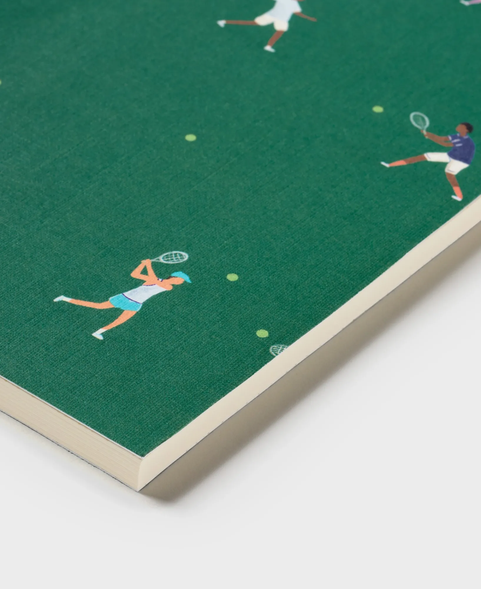 Papeterie^WOUF Carnet De Papier A5 Balle De Match