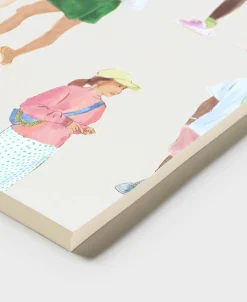 Papeterie^WOUF Carnet De Papier A5 Juin