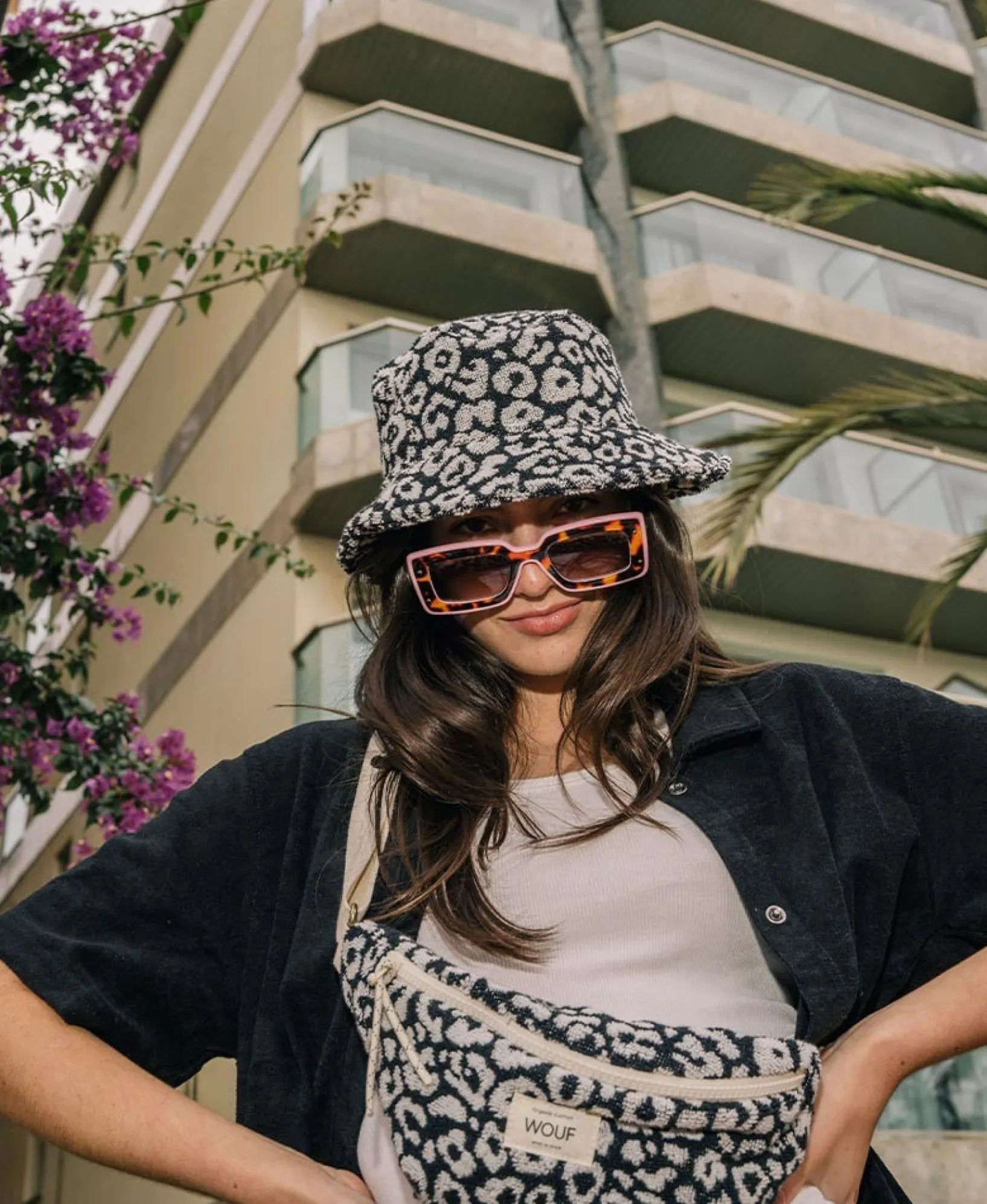 Chapeaux Et Echarpes^WOUF Chapeau Coco