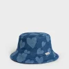 Chapeaux Et Echarpes^WOUF Chapeau Coeur