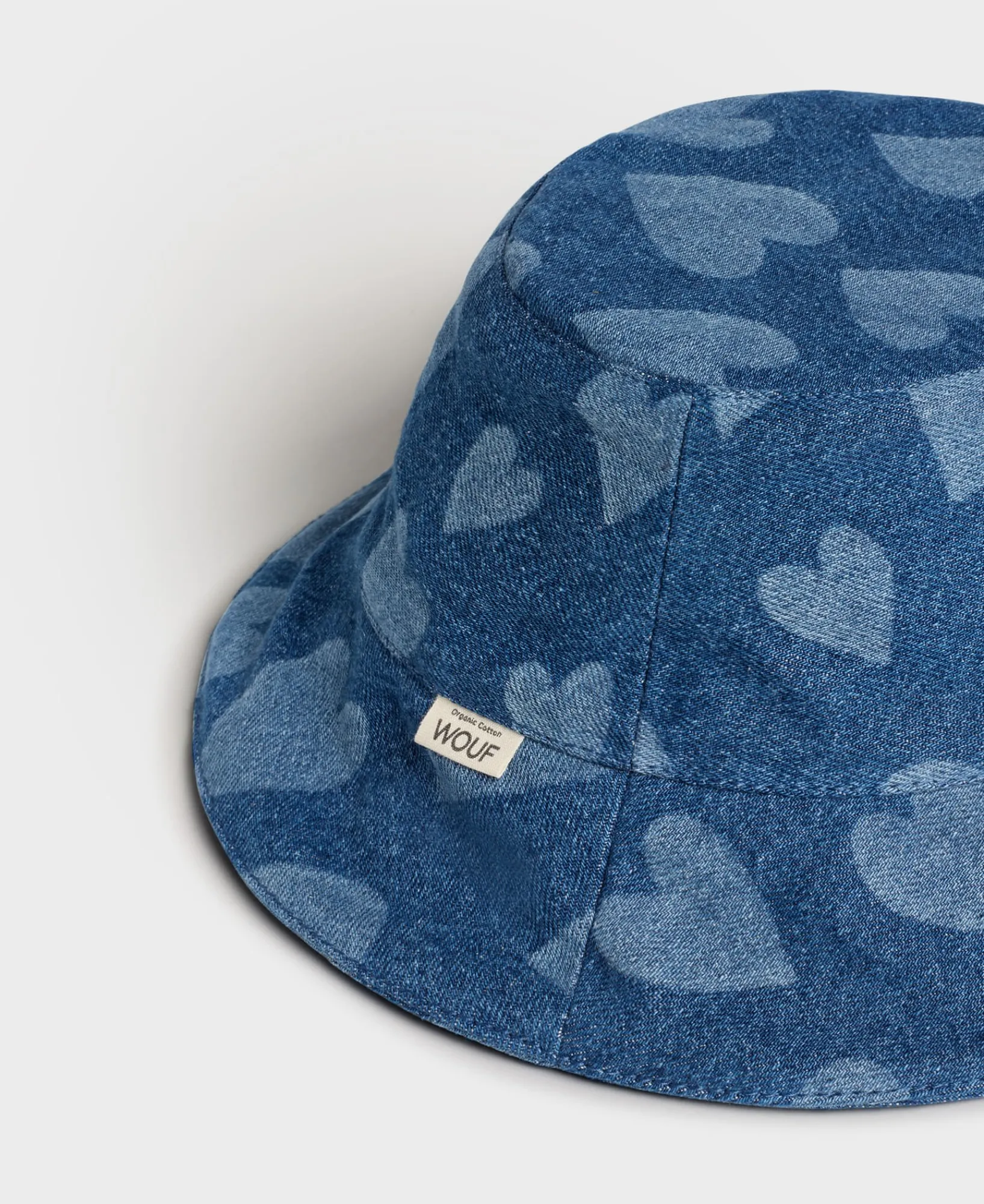 Chapeaux Et Echarpes^WOUF Chapeau Coeur