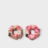 Chapeaux Et Echarpes^WOUF Chouchous Roses Smiley® Smiley Rose
