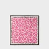 Chapeaux Et Echarpes^WOUF Foulard Amour Rose