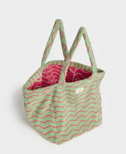 Sacs Fourre-Tout^WOUF Grand Sac Fourre-Tout Ondule