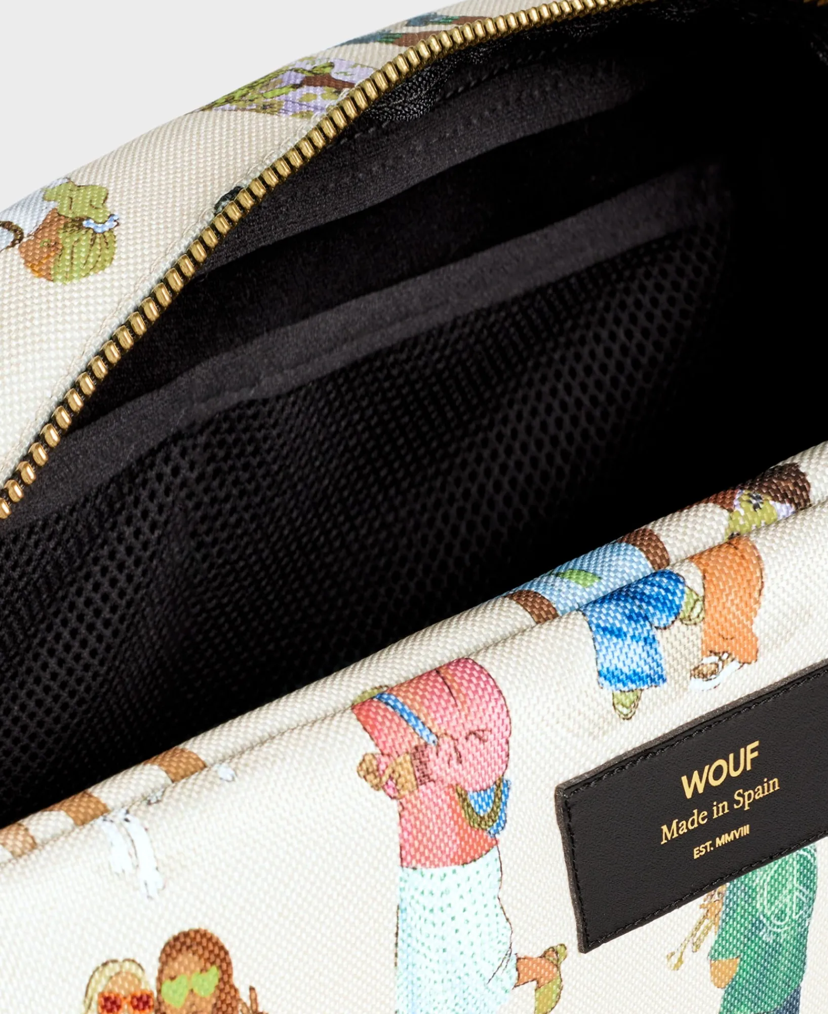 Trousses De Toilette^WOUF Grande Trousse De Toilette Juin
