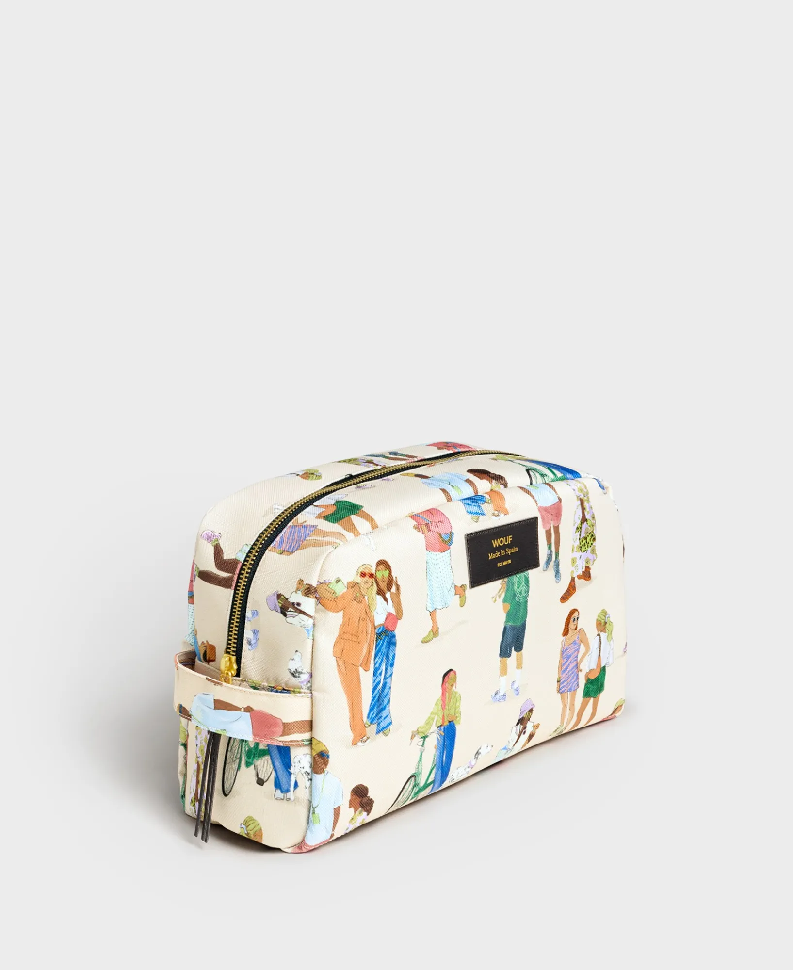 Trousses De Toilette^WOUF Grande Trousse De Toilette Juin