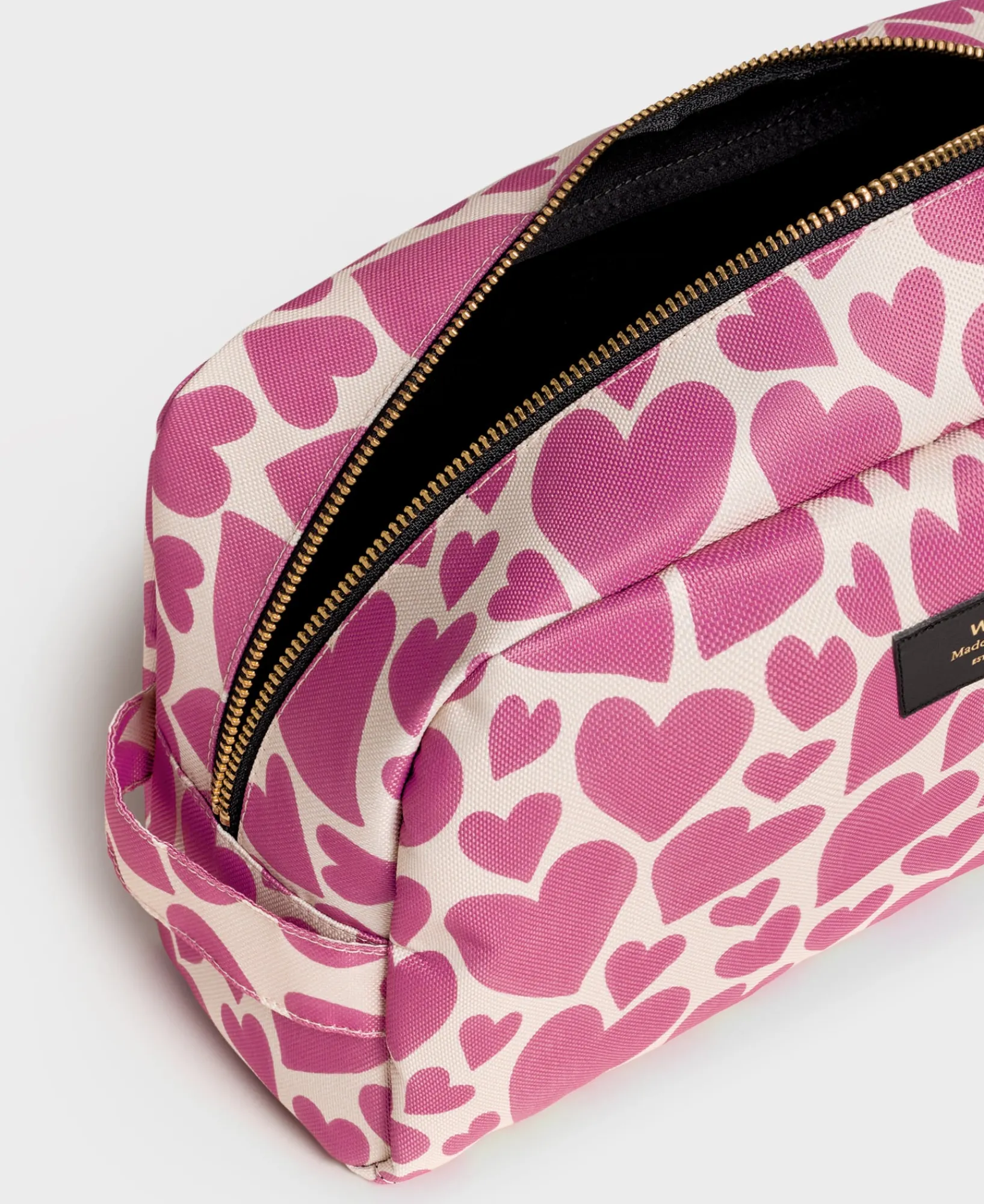 Trousses De Toilette^WOUF Grande Trousse De Toilette Amour Rose