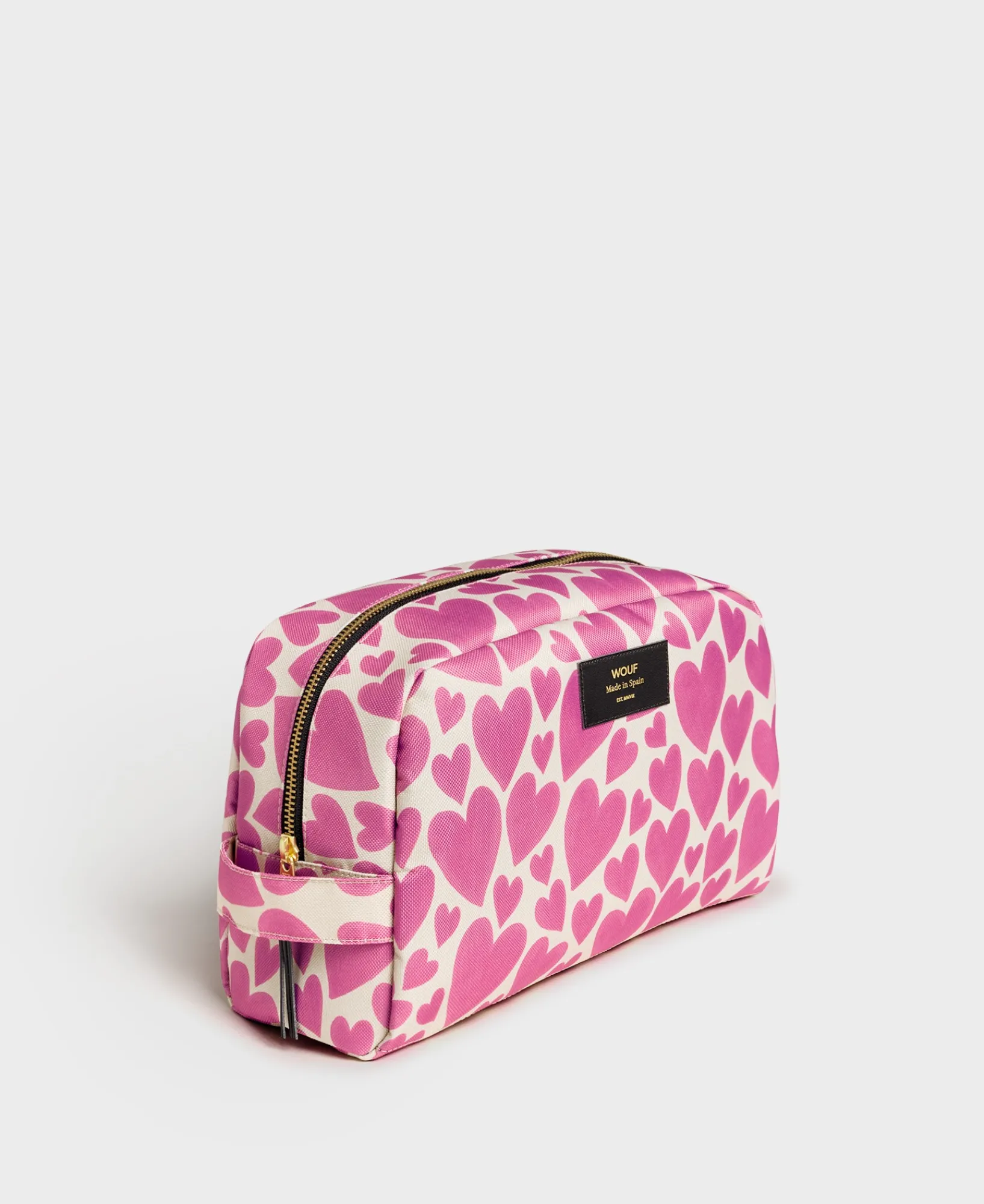 Trousses De Toilette^WOUF Grande Trousse De Toilette Amour Rose