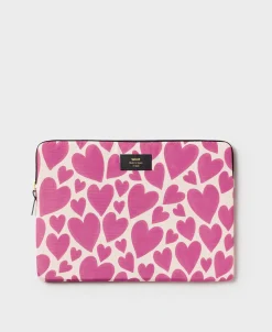 Housses Pour Ordinateur Portable^WOUF Housse Pour Ordinateur Portable 15" Et 16" Amour Rose