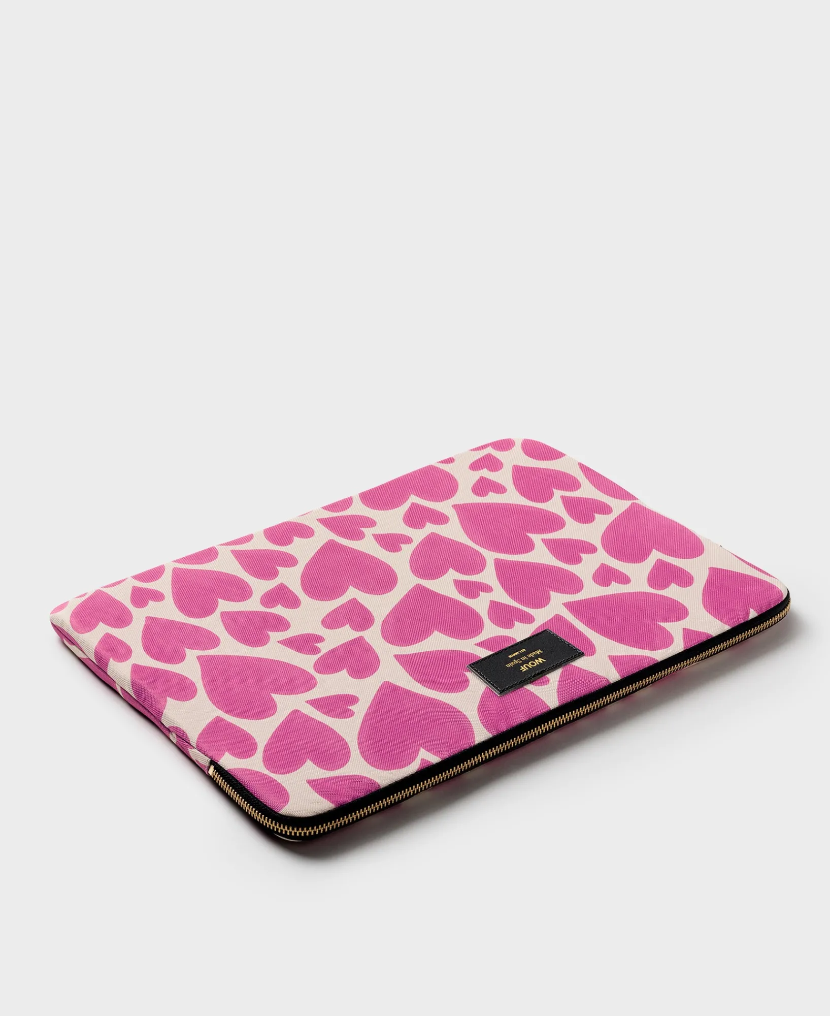 Housses Pour Ordinateur Portable^WOUF Housse Pour Ordinateur Portable 15" Et 16" Amour Rose