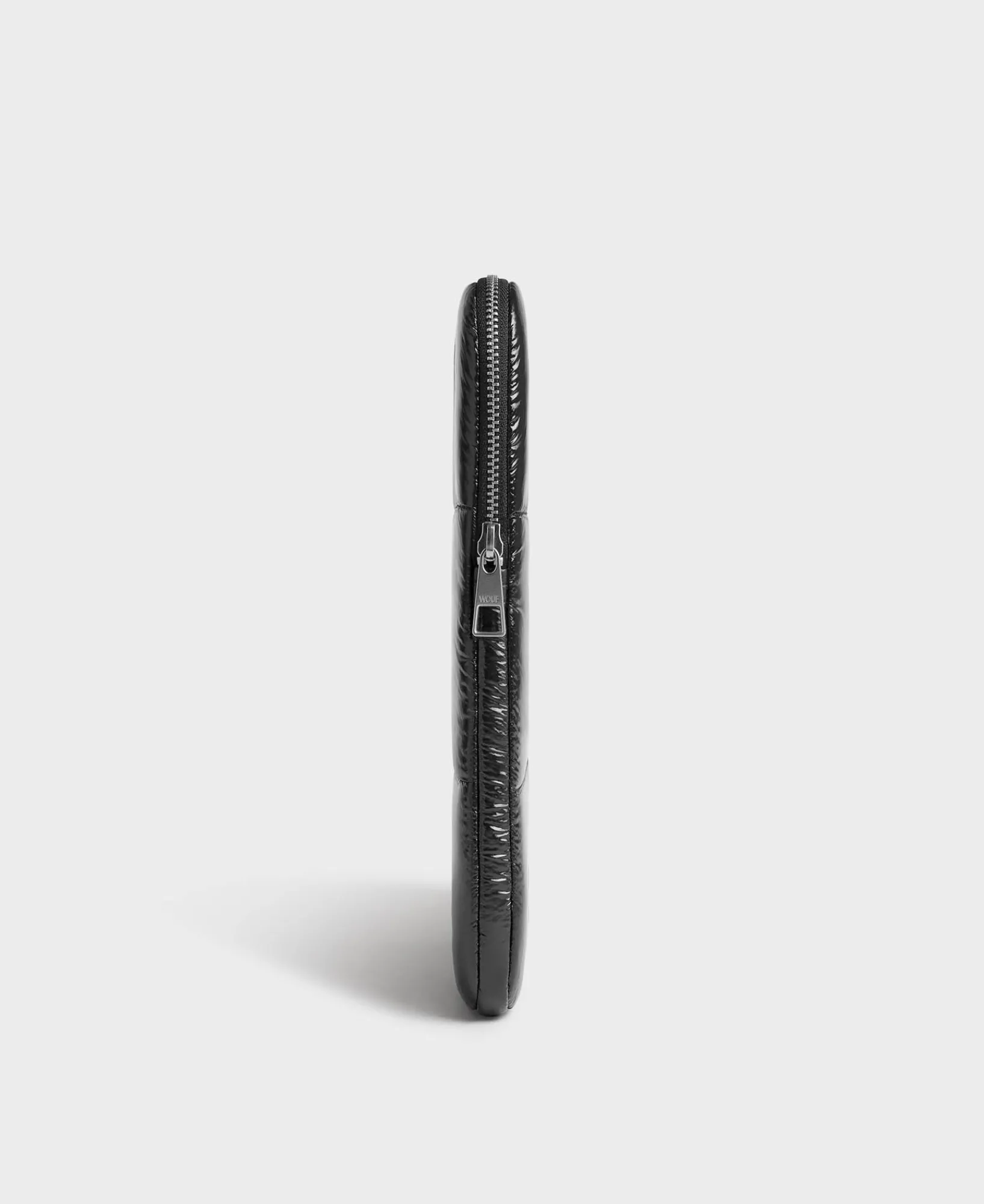 Housses Pour Ordinateur Portable^WOUF Housse Pour Ordinateur Portable 13" Et 14" Noir Brillant