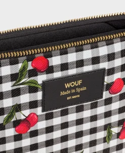 Housses Pour Ordinateur Portable^WOUF Housse Pour Ordinateur Portable 13" Et 14" Avril