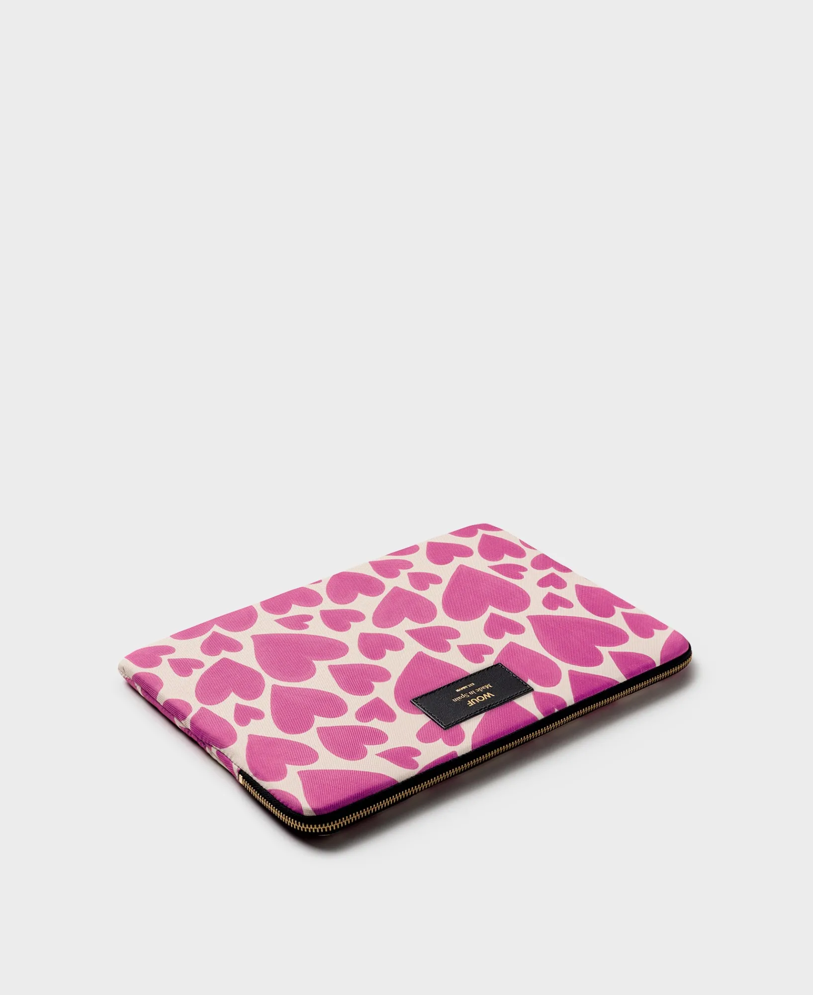 Housses Pour Ordinateur Portable^WOUF Housse Pour Ordinateur Portable 13" Et 14" Amour Rose