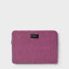 Housses Pour Ordinateur Portable^WOUF Housse Pour Ordinateur Portable 13" Et 14" Mauve