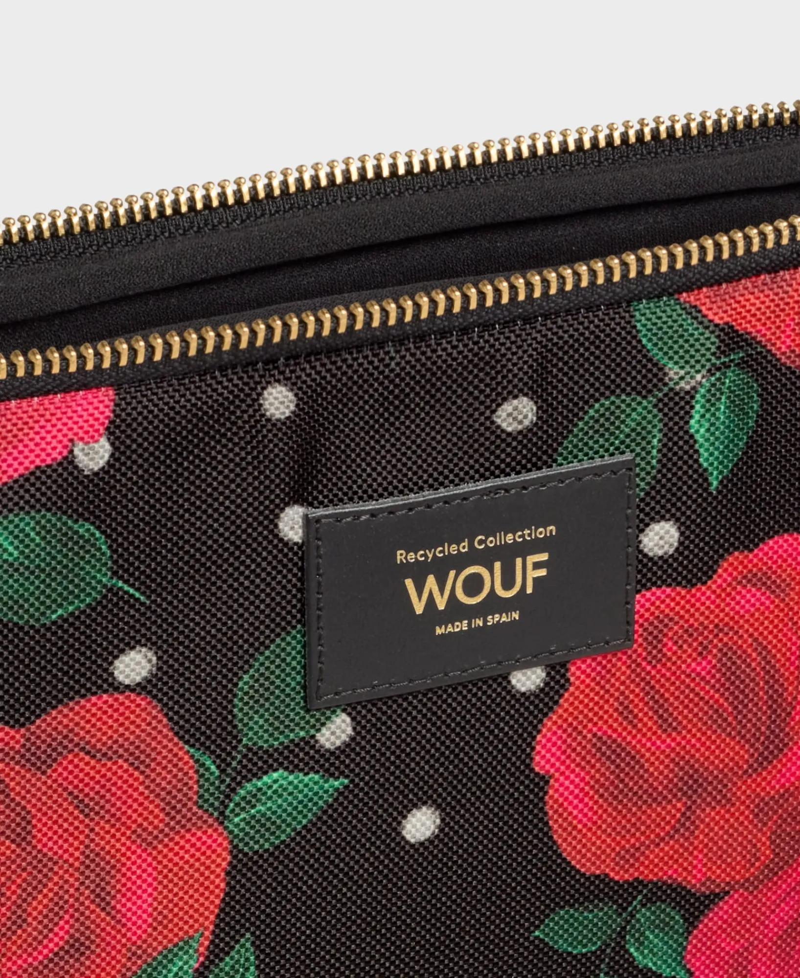 Housses Pour Ordinateur Portable^WOUF Housse Pour Ordinateur Portable 15" Et 16" Rosie