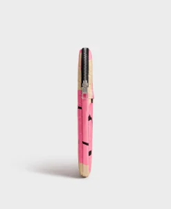 Housses Pour Ordinateur Portable^WOUF Housse Pour Ordinateur Portable Smiley® Rose 13
