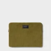 Housses Pour Ordinateur Portable^WOUF Housse Pour Ordinateur Portable 13" Et 14" Olive