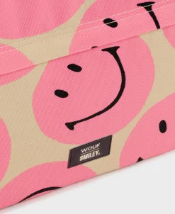 Housses Pour Ordinateur Portable^WOUF Housse Pour Ordinateur Portable Smiley® Rose 15
