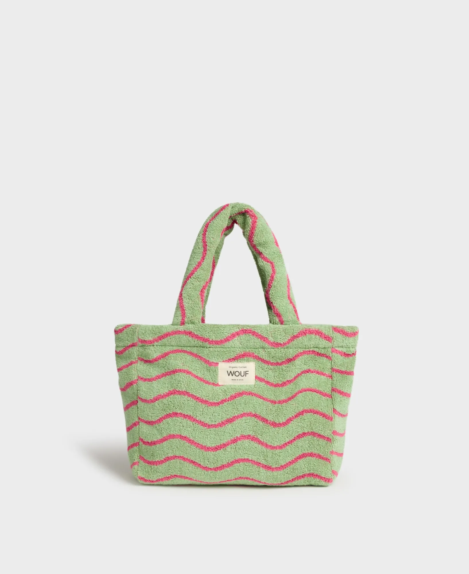 Sacs Fourre-Tout^WOUF Mini Sac A Main Ondule
