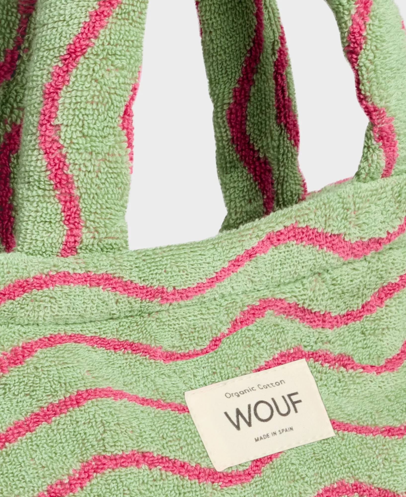 Sacs Fourre-Tout^WOUF Mini Sac A Main Ondule