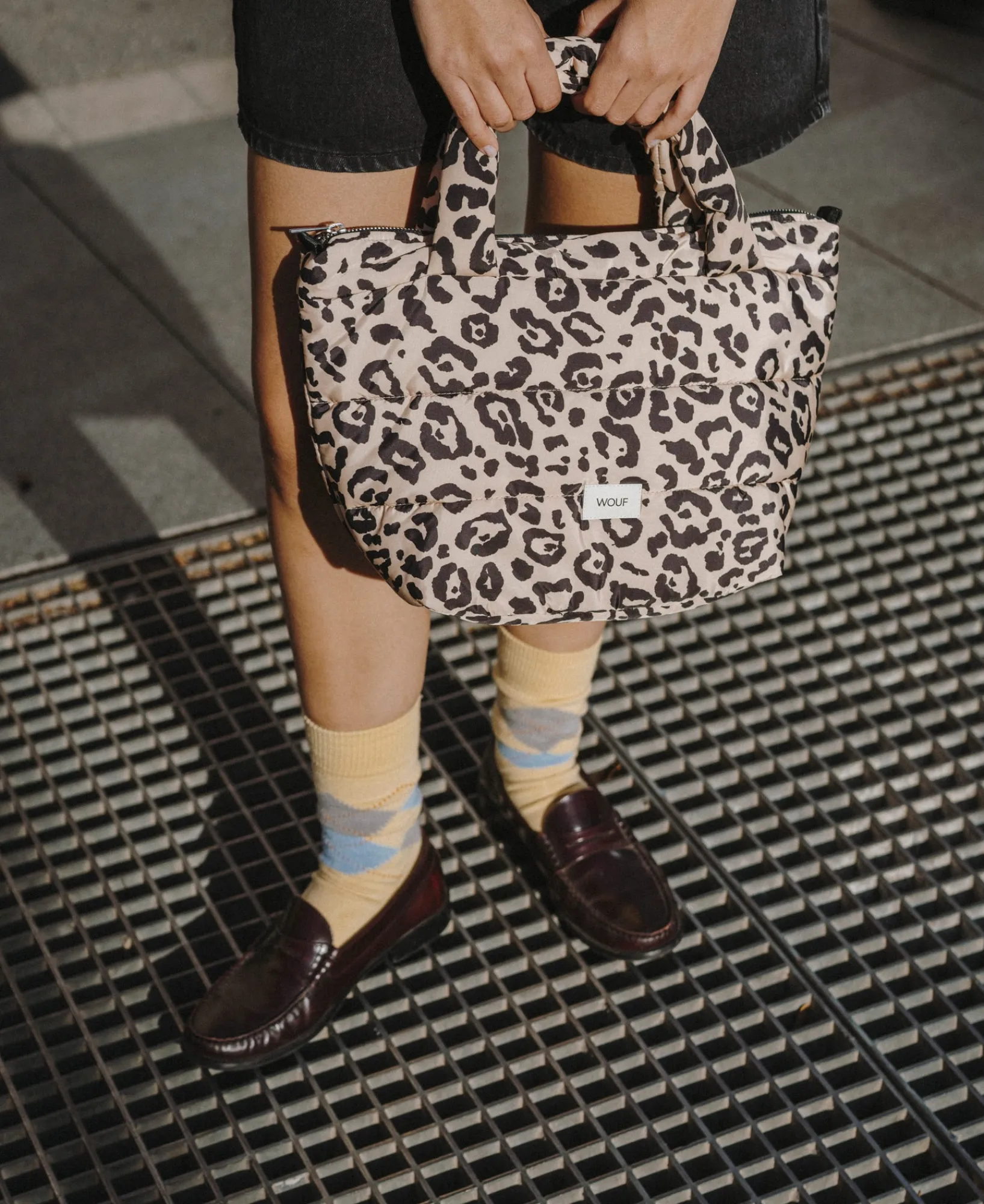 Sacs Fourre-Tout^WOUF Mini Sac A Main Agathe