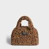 Sacs Fourre-Tout^WOUF Mini Sac A Main Caramel