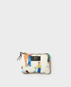Sacs Pochette^WOUF Petite Pochette Juin