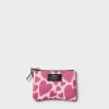 Sacs Pochette^WOUF Petite Pochette Amour Rose