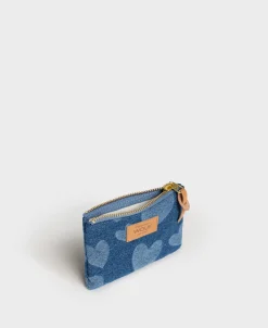 Sacs Pochette^WOUF Petite Pochette Coeur