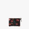 Sacs Pochette^WOUF Petite Pochette Fleurs Noires