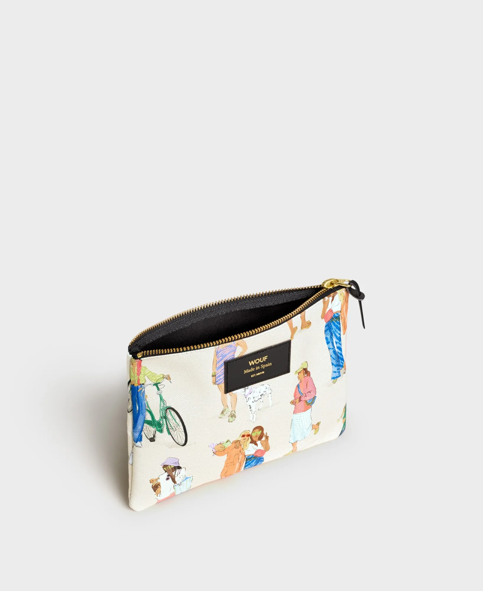 Sacs Pochette^WOUF Poche Juin