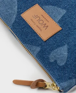 Sacs Pochette^WOUF Poche Coeur