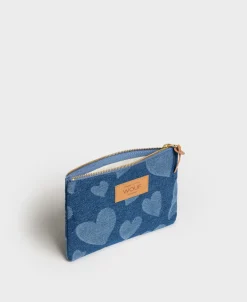 Sacs Pochette^WOUF Poche Coeur