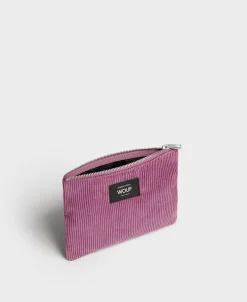 Sacs Pochette^WOUF Poche Mauve