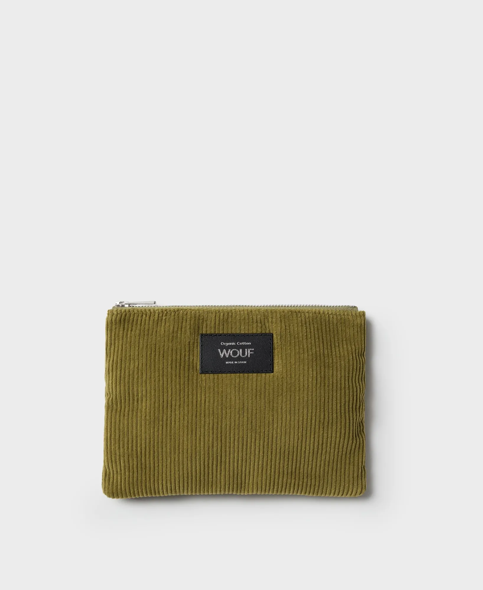 Sacs Pochette^WOUF Poche Olive