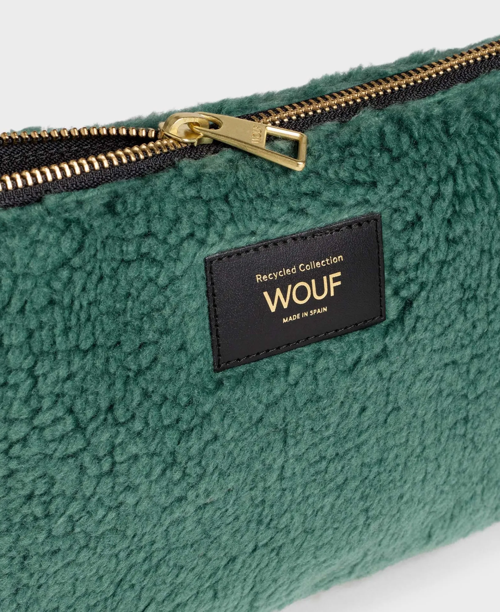 Sacs Pochette^WOUF Poche Mousse
