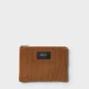 Sacs Pochette^WOUF Poche Caramel