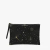 Sacs Pochette^WOUF Pochette De Nuit Galaxie