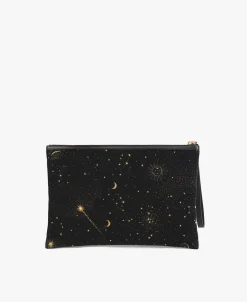 Sacs Pochette^WOUF Pochette De Nuit Galaxie