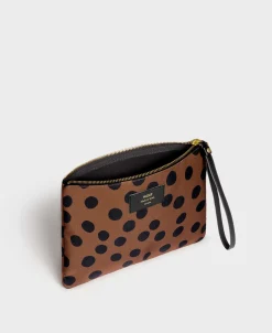 Mini-Sacs^WOUF Pochette Xl Points
