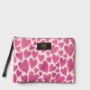 Mini-Sacs^WOUF Pochette Xl Amour Rose