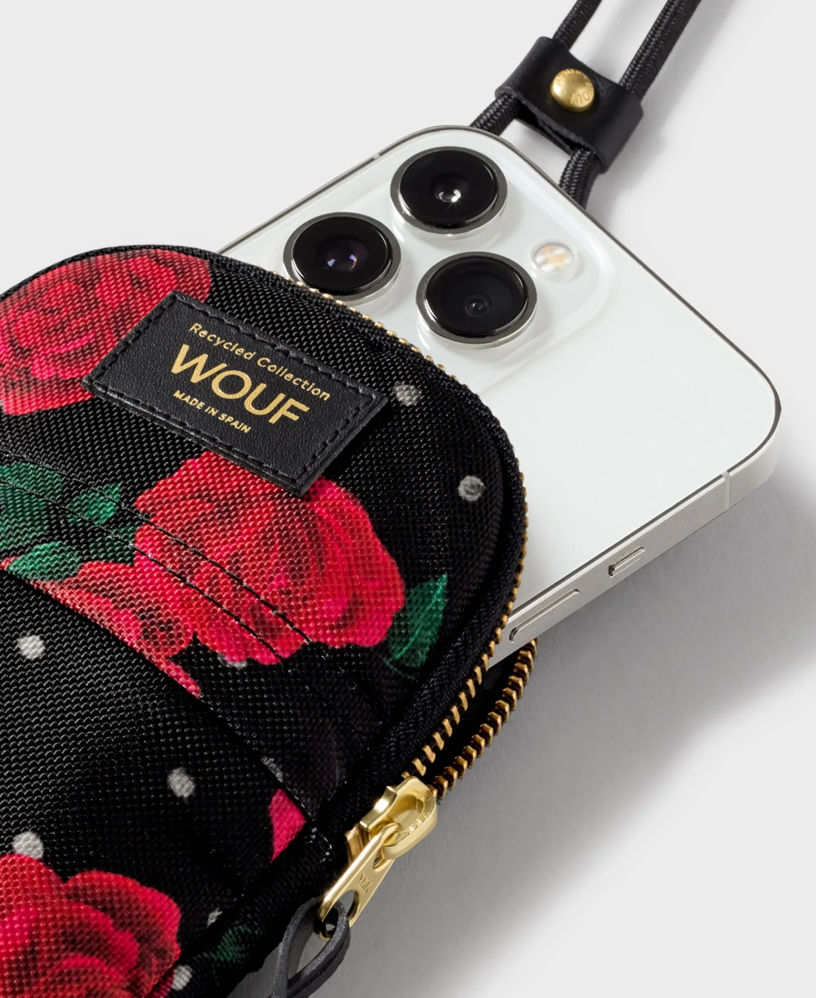 Sacs Pour Téléphone^WOUF Sac A Bandoulière Pour Téléphone Rosie