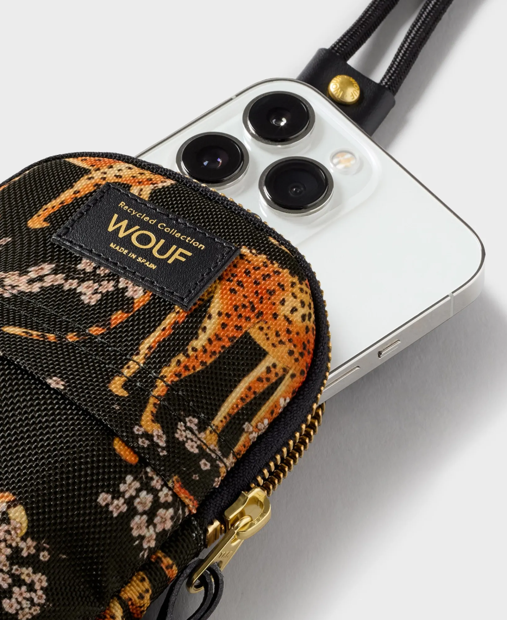 Sacs Pour Téléphone^WOUF Sac A Bandoulière Pour Téléphone Salome